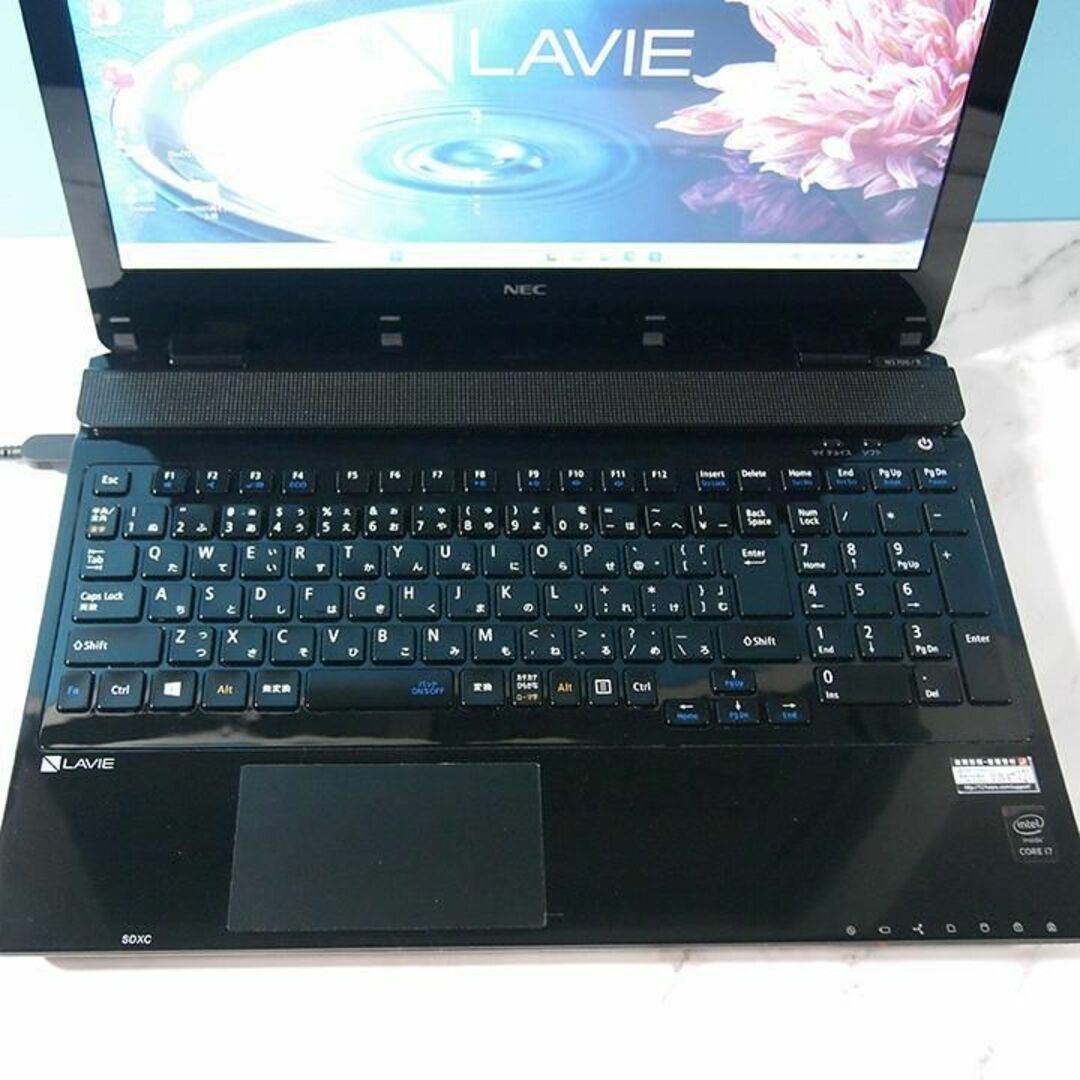 NEC - 第5世代Core i7✨メモリ16GB✨SSD1TB✨ブルーレイ✨ノート