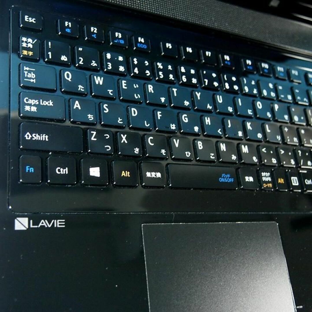 NEC - 第5世代Core i7✨メモリ16GB✨SSD1TB✨ブルーレイ✨ノート
