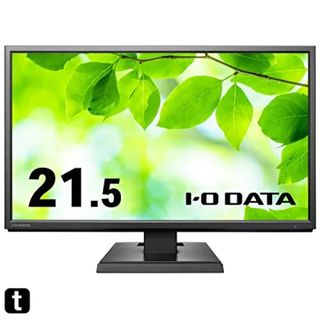 アイオーデータ(IODATA)のIODATA LCD-AH221EDB-B 2個セット 21.5インチ 黒 (ディスプレイ)