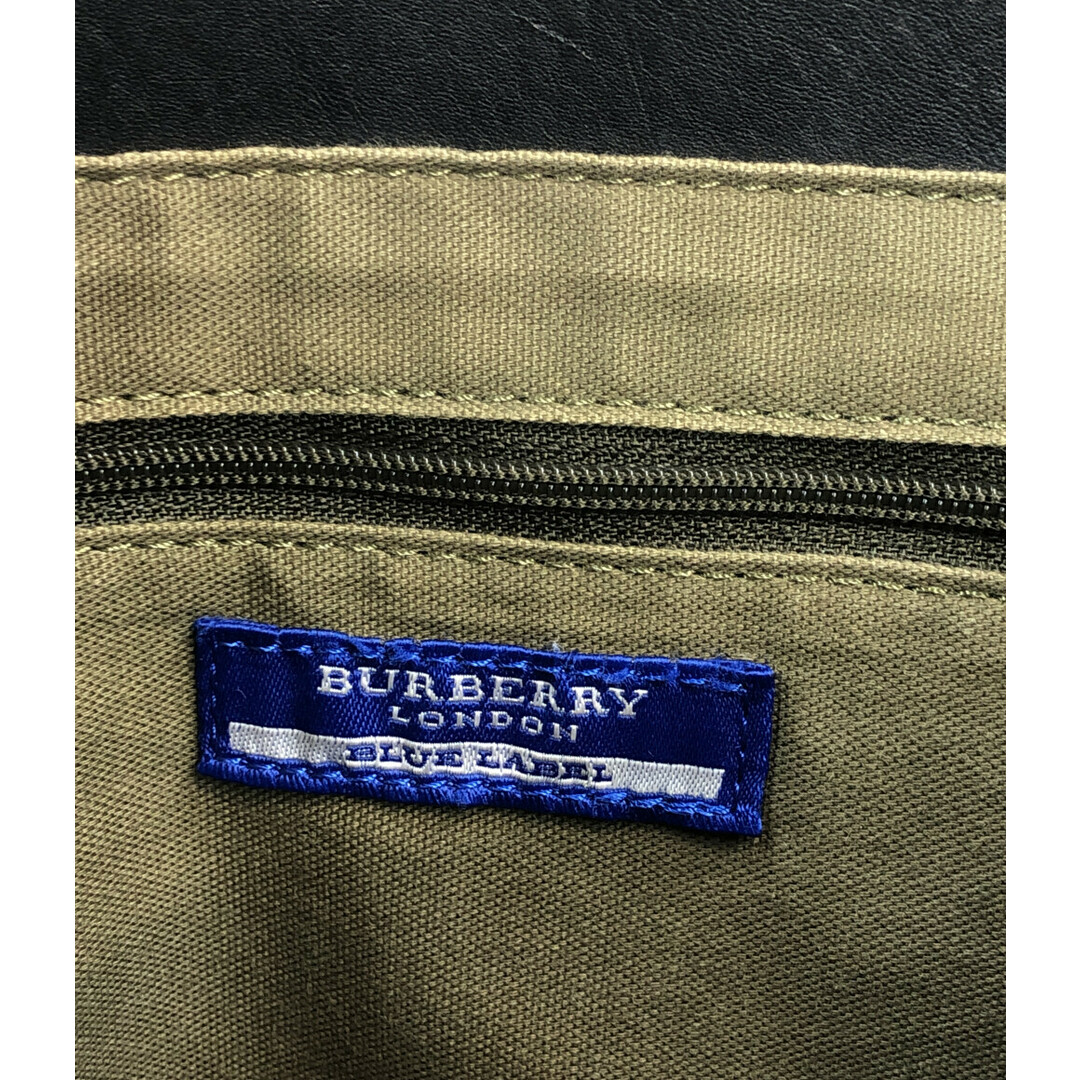 BURBERRY BLUE LABEL(バーバリーブルーレーベル)のバーバリーブルーレーベル トートバッグ レディース レディースのバッグ(トートバッグ)の商品写真