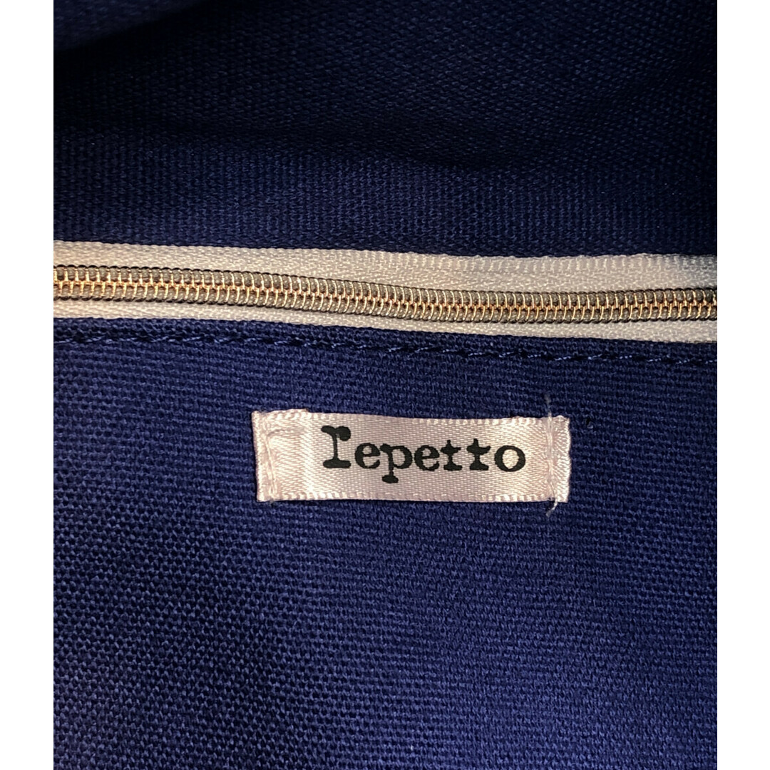 repetto(レペット)のレペット repetto ボストンバッグ    レディース レディースのバッグ(ボストンバッグ)の商品写真