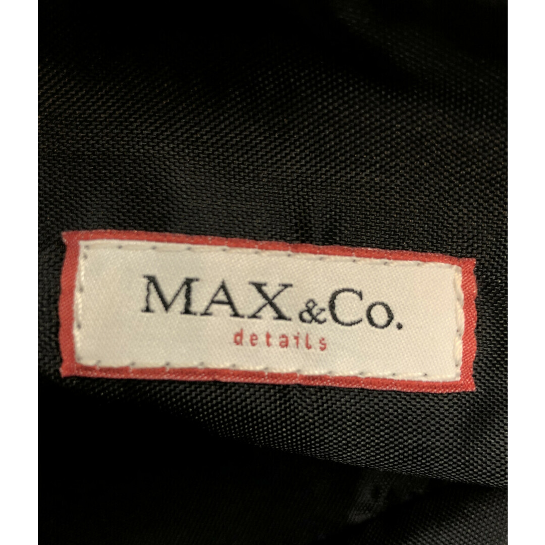 Max & Co.(マックスアンドコー)のマックスアンドコー MAX＆Co. リュック    レディース レディースのバッグ(リュック/バックパック)の商品写真