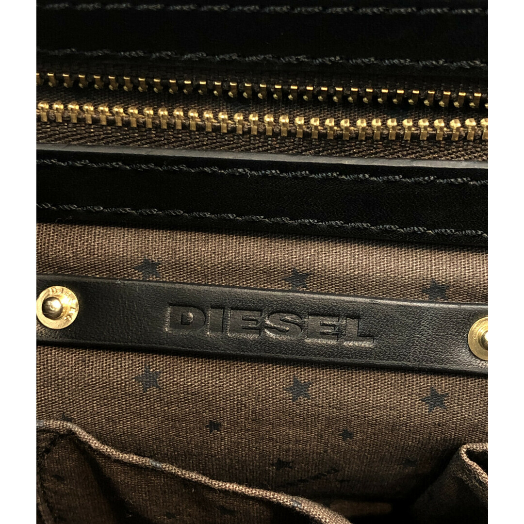 DIESEL(ディーゼル)のディーゼル DIESEL 2WAYハンドバッグ    メンズ メンズのバッグ(その他)の商品写真