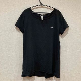 アンダーアーマー(UNDER ARMOUR)のアンダーアーマー　半袖　レディース　Tシャツ　スポーツ　SM(Tシャツ(半袖/袖なし))