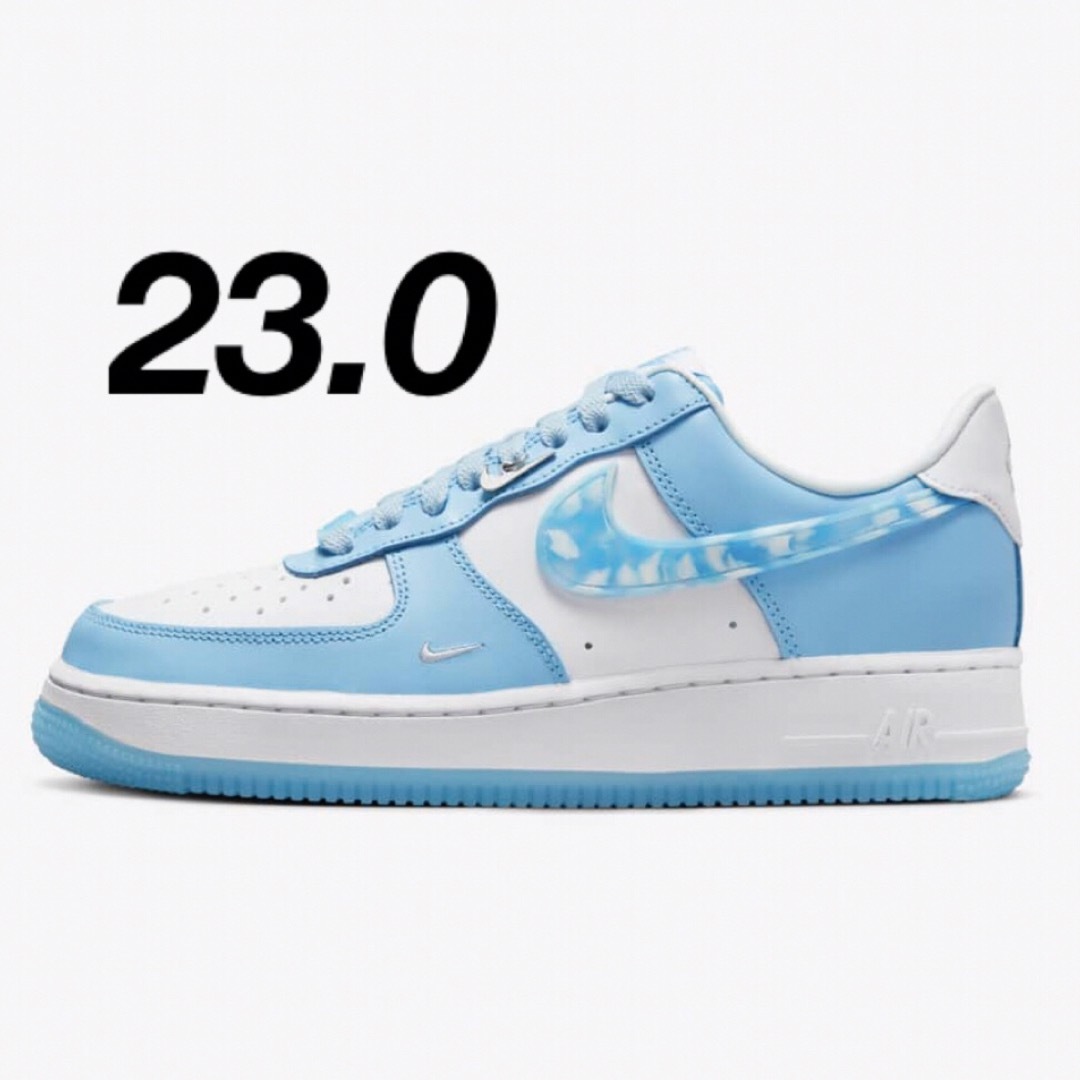 Air Force 1 ESS ブルー　23.5cm