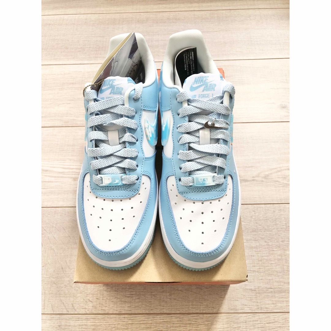 Air Force 1 ESS ブルー　23.5cm