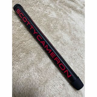 スコッティキャメロン(Scotty Cameron)のスコッティ キャメロン マタドール ブラック×レッド MID-LARGE(その他)