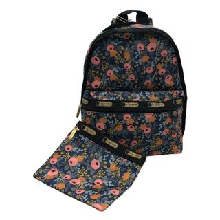 レスポートサック(LeSportsac)の美品 レスポートサック LeSportsac リュック    レディース(リュック/バックパック)