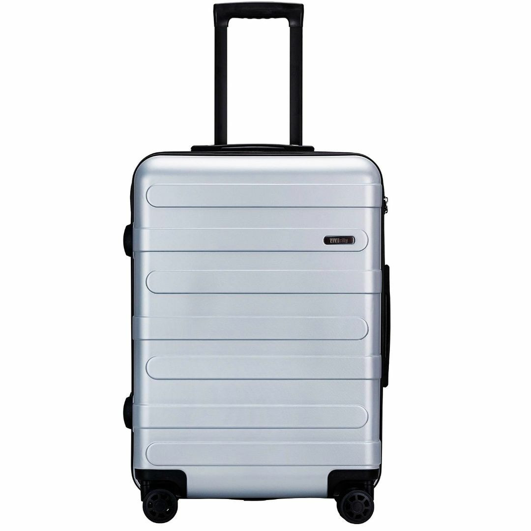 [VIVICITY]スーツケース キャリーケース 機内持ち込み 拡張機能付き キ