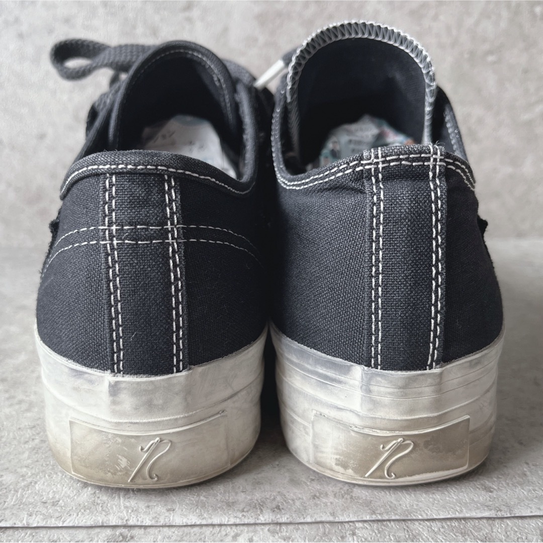 【NEEDLES】ニードルス　SULFUR DYE SNEAKER スニーカー