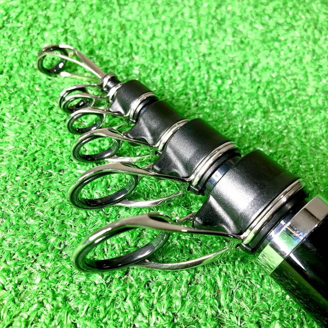 DAIWA - 良品!ダイワ バトルゲーム タマンモンスター 10-50遠投の通販