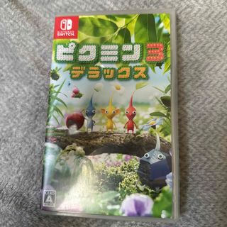 ニンテンドースイッチ(Nintendo Switch)のピクミン3 デラックス Switch(家庭用ゲームソフト)