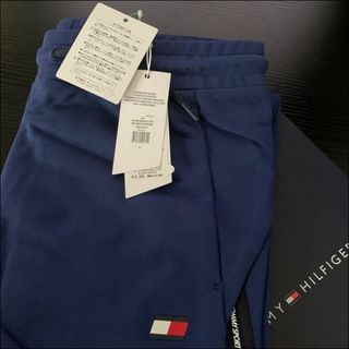 TOMMY HILFIGER - ロゴテープパフォーマンスジョガー Sサイズ TOMMY