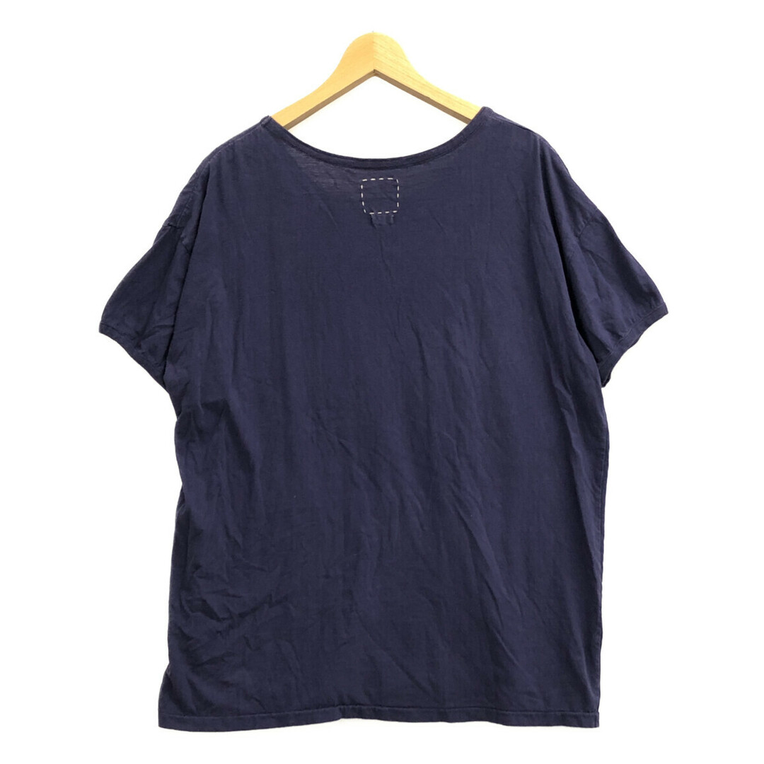 VISVIM - ビズビム VISVIM 半袖Tシャツ メンズ 4の通販 by rehello by