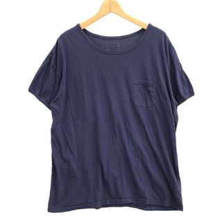 VISVIM 半袖Ｔシャツ ビズビム/ヴィズヴィム