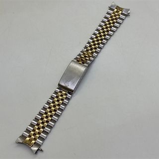 ロレックス(ROLEX)のＲＯＬＥＸ　２０ｍｍ　ジュビリー巻きブレス　コンビ　純正品(腕時計(アナログ))