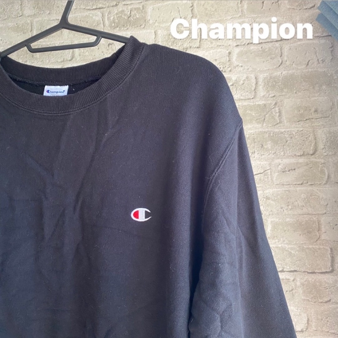 Champion プルオーバー トレーナー