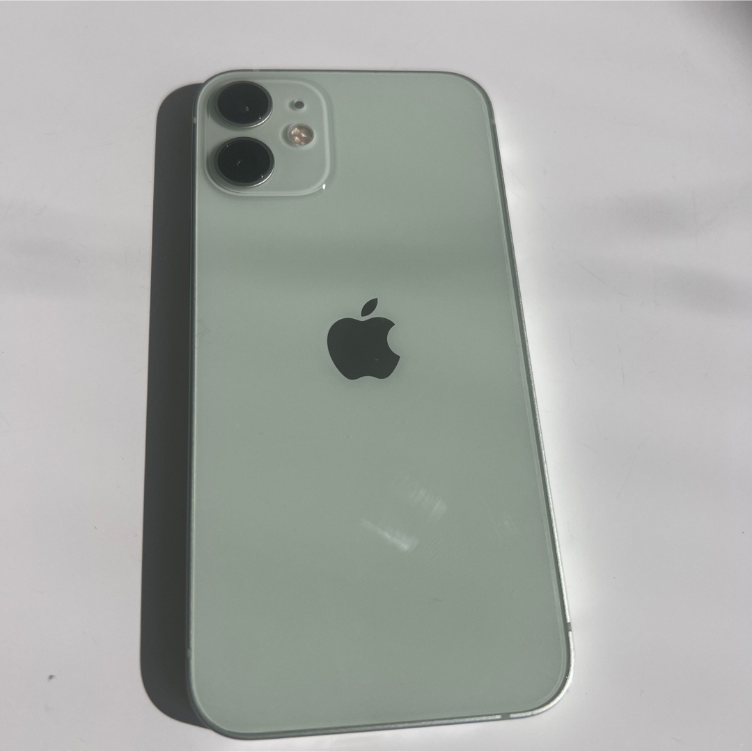 訳あり】iPhone12 mini 256G SIMフリー 訳あり】iPhone12 mini 256G SIMフリー