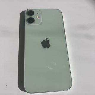 アイフォーン(iPhone)の【訳あり】iPhone12 mini 256G SIMフリー(スマートフォン本体)