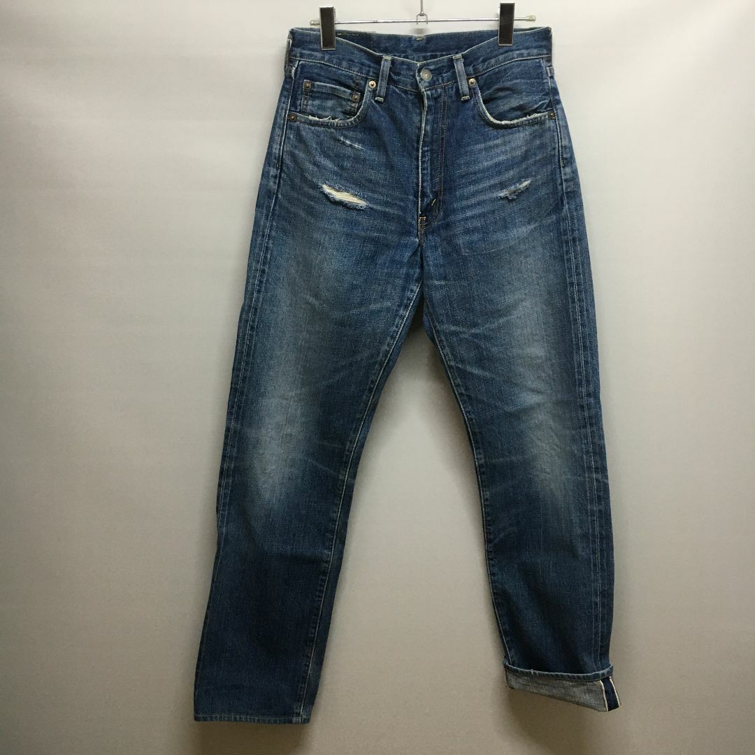 Levi's　リーバイス　セルビッジ　デニムパンツ　USED　10016