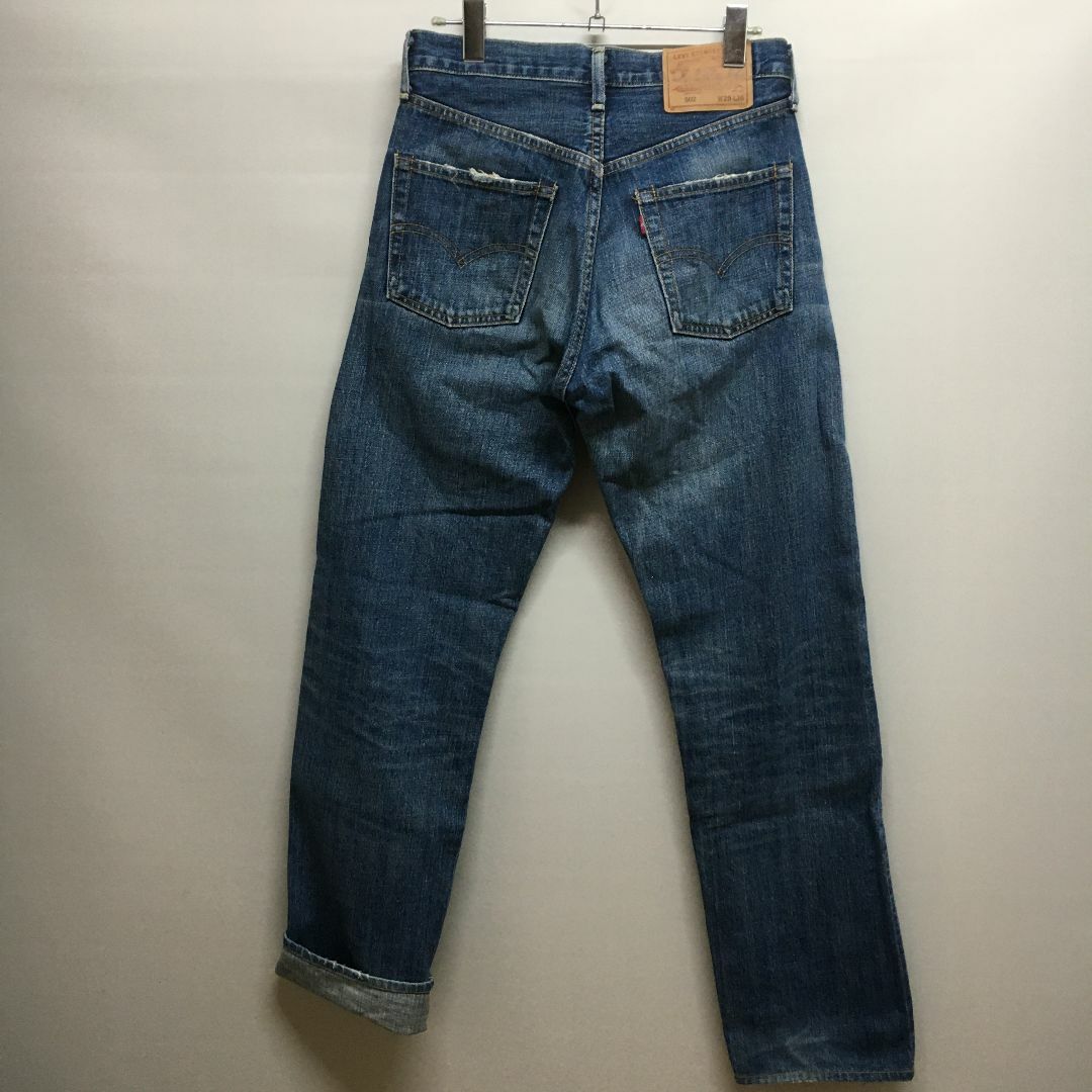 Levi's　リーバイス　セルビッジ　デニムパンツ　USED　10016