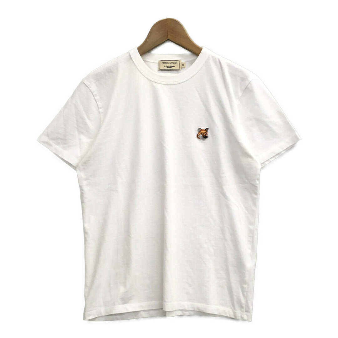 メゾンキツネ MAISON KITSUNE 半袖Tシャツ レディース XS