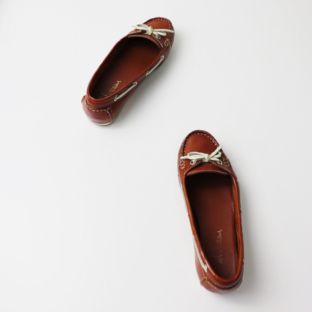 Cole Haan コールハーン デッキシューズ NIKEAIR - 通販