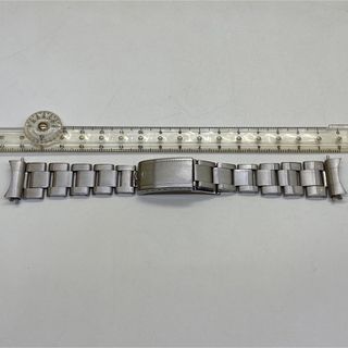 ＲＯＬＥＸ　２０ｍｍ　７２０６　ＦＦ５８　リベットブレス　純正品