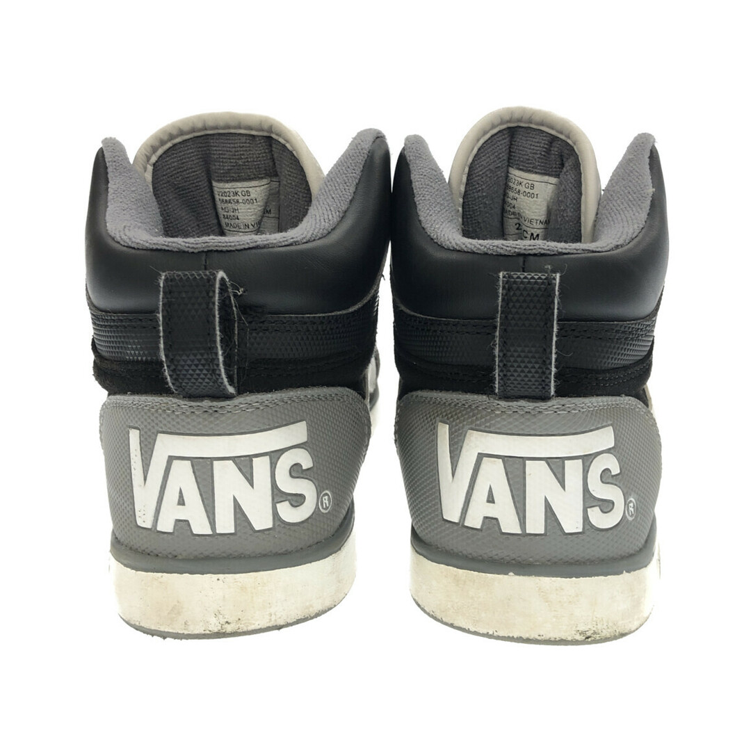 VANS(ヴァンズ)のバンズ VANS ハイカットスニーカー   V2023K GB キッズ 21 キッズ/ベビー/マタニティのキッズ靴/シューズ(15cm~)(スニーカー)の商品写真