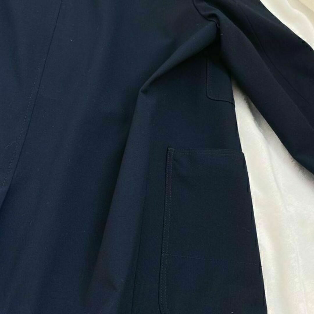 Zara 3wayジャケット XS ネイビー
