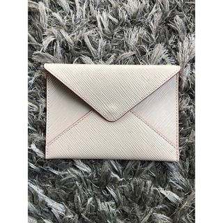 ルイヴィトン(LOUIS VUITTON)の値下 ルイヴィトン エピ ベージュ(ポーチ)