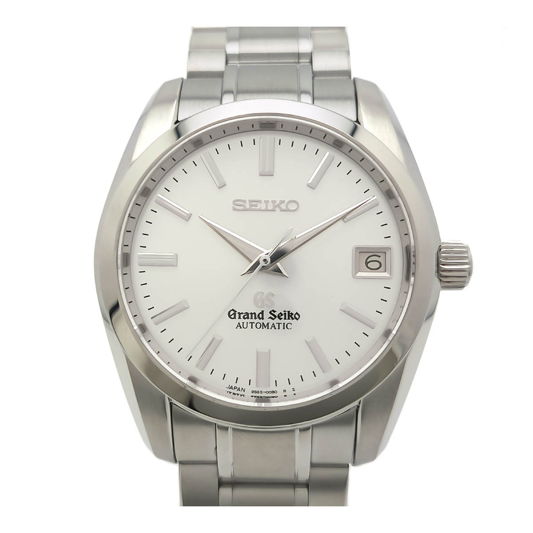 セイコー グランドセイコー メカニカル SBGR051 自動巻き ステンレススティール メンズ SEIKO 【中古】 【時計】 | フリマアプリ ラクマ