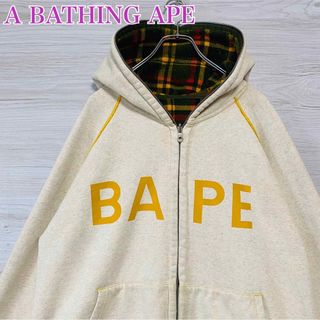 アベイシングエイプ 半袖 パーカー(メンズ)の通販 18点 | A BATHING