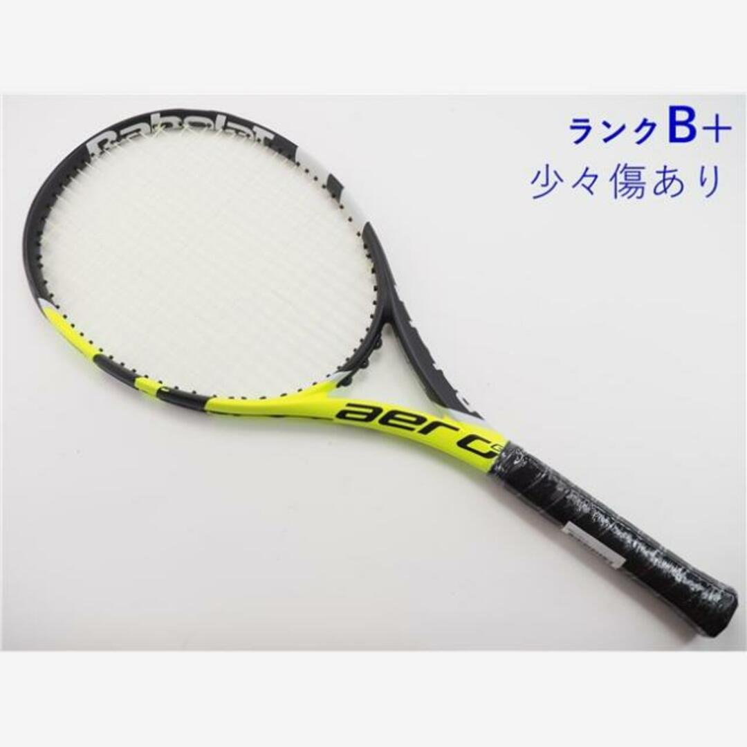 テニスラケット バボラ アエロ ジー 2019年モデル (G1)BABOLAT AERO G 2019