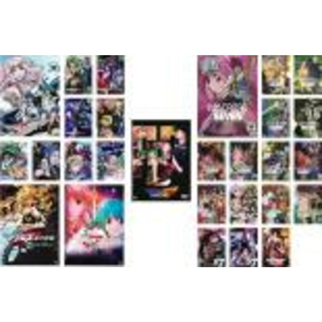 原作河森正治スタジオぬえ全巻セットDVD▼マクロスF フロンティア + 7 セブン(28枚セット)フロンティア TV版 全9巻 + 劇場版 全2巻 + セブン TV版 全13巻 + OVA版 全2巻 + 劇場版 + マクロスFB7 オレノウタヲキケ!▽レンタル落ち