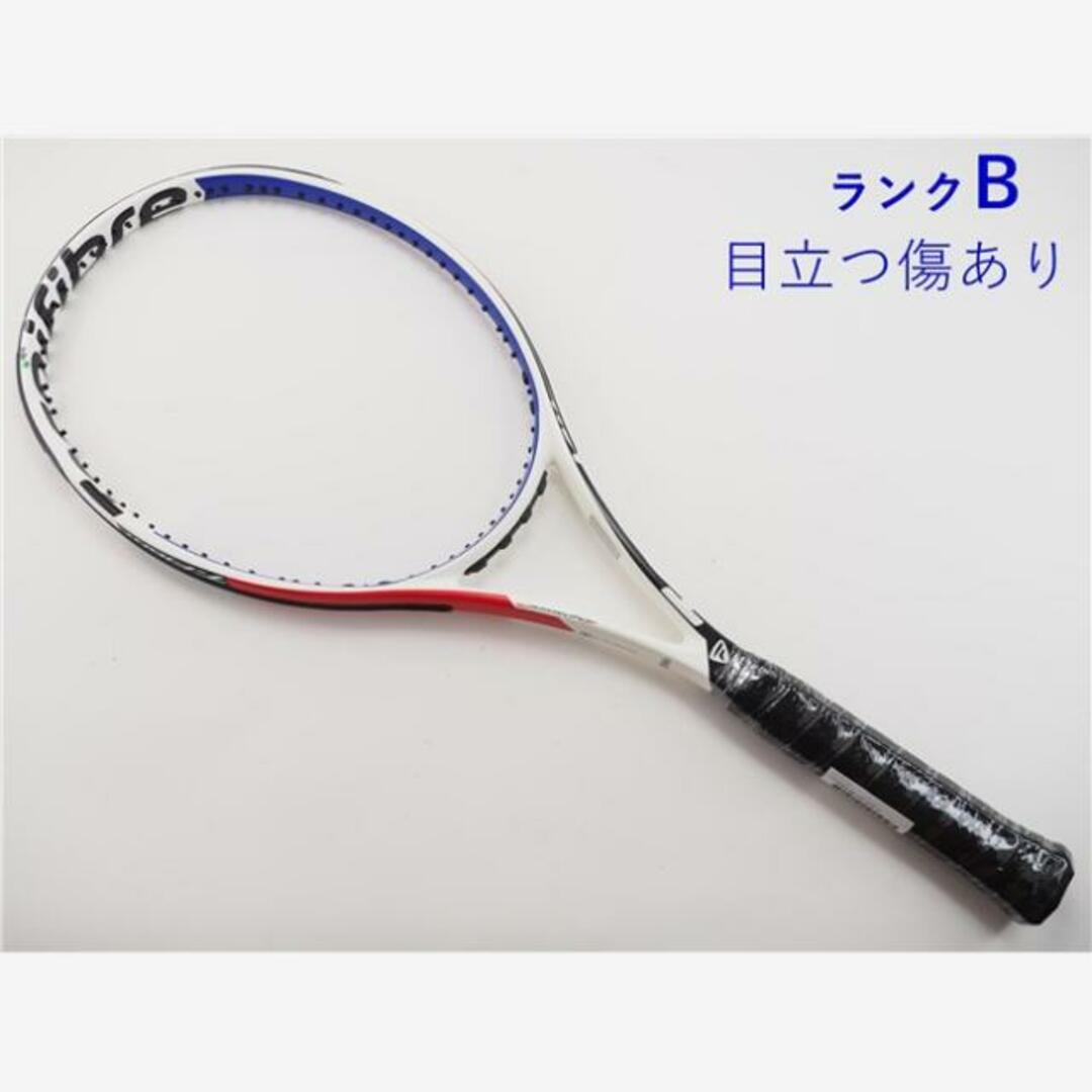 中古 テニスラケット テクニファイバー ティーファイト 305 XTC 2018年