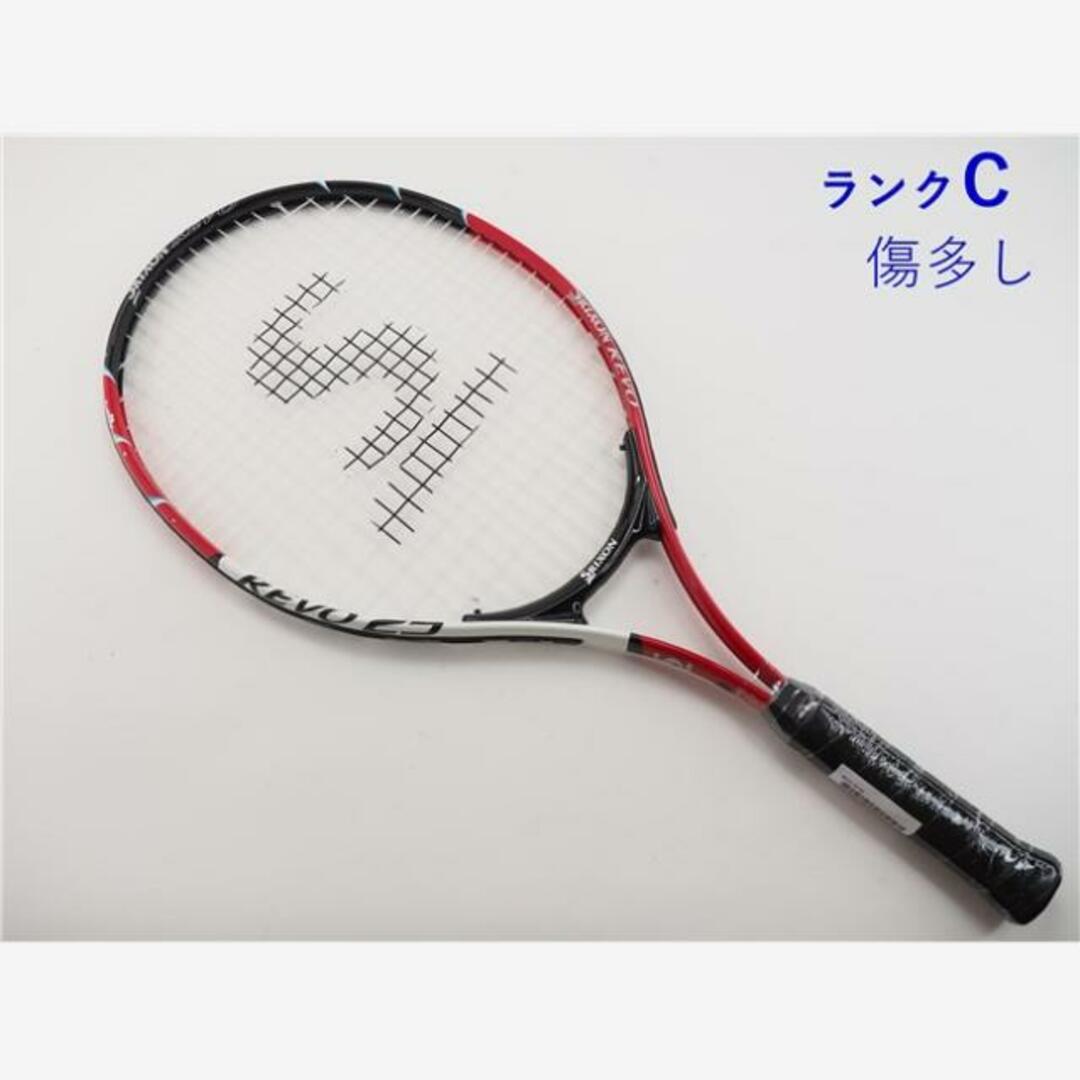 Srixon - 中古 テニスラケット スリクソン レヴォ 25【ジュニア用ラケット】 (G0)SRIXON REVO 25の通販 by