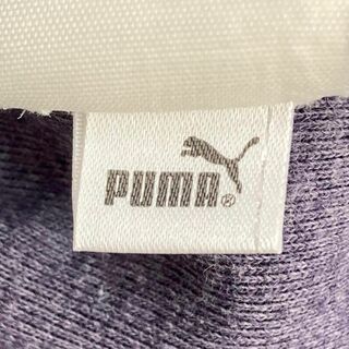 2718 PUMA トラックジャケット ハイネック ネイビー/ホワイト M~