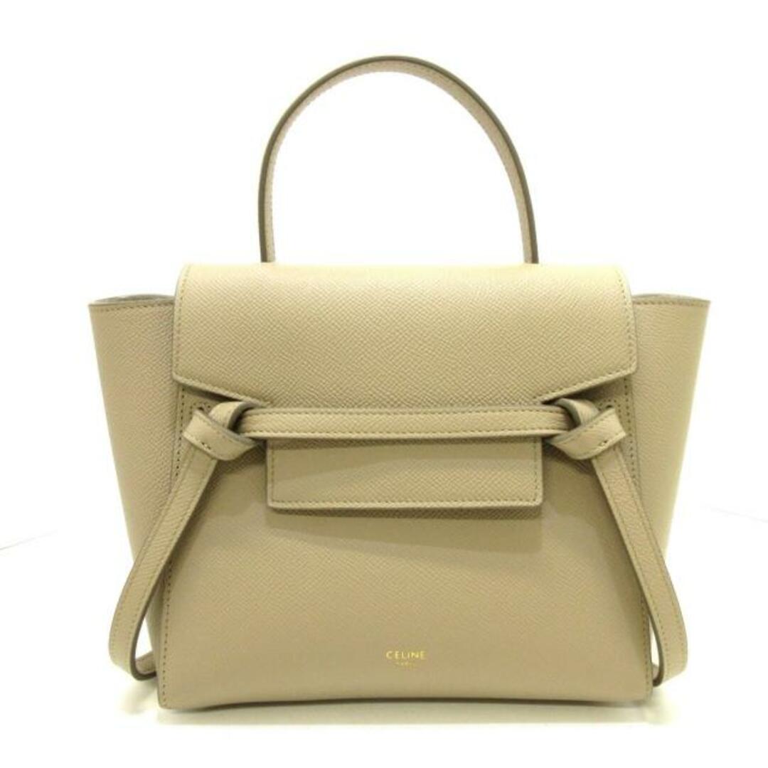 CELINE(セリーヌ) ハンドバッグ美品