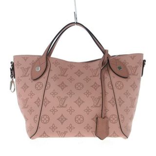 ヴィトン(LOUIS VUITTON) マヒナ バッグ（シルバー/銀色系）の通販 100