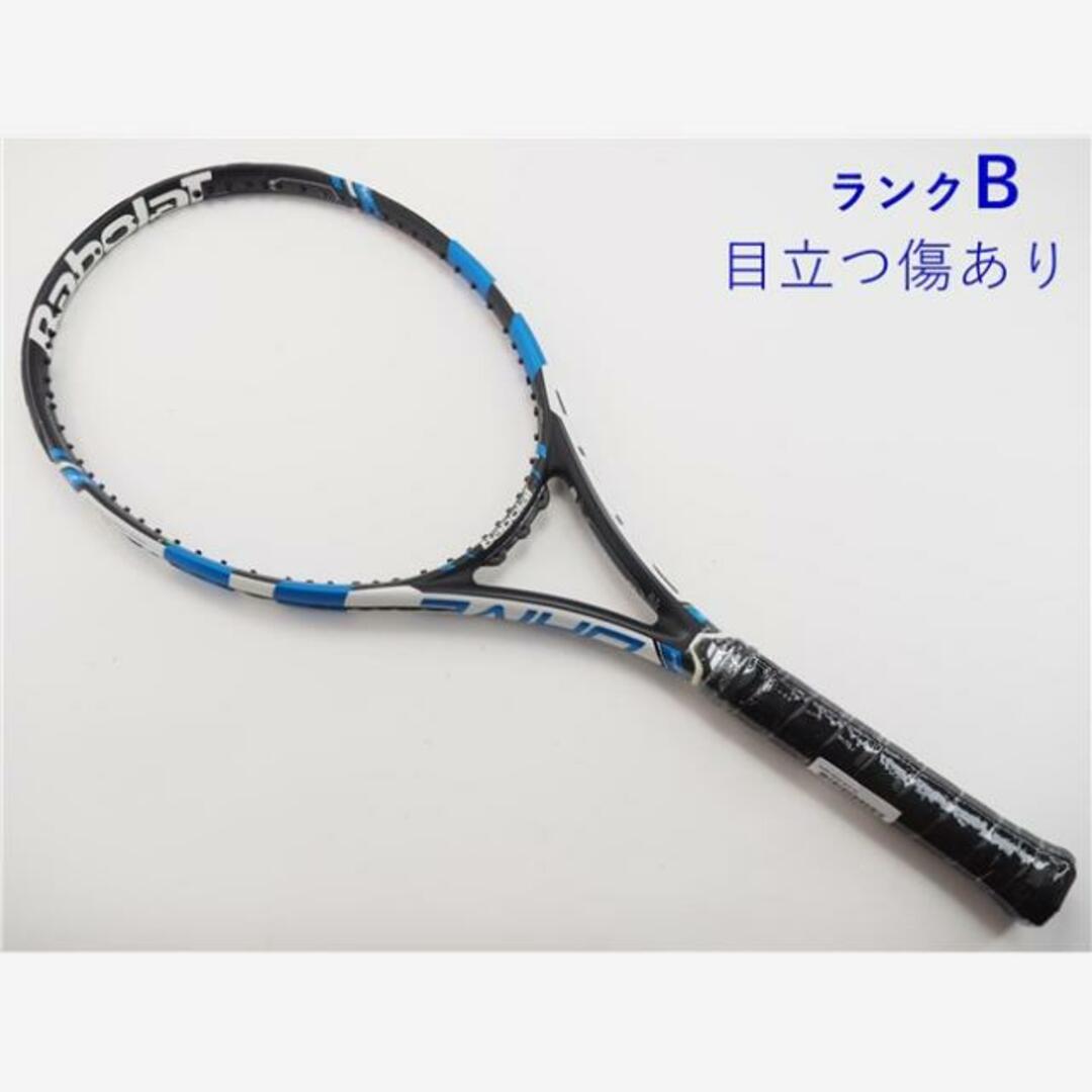 テニスラケット バボラ ピュア ドライブ 2015年モデル (G2)BABOLAT PURE DRIVE 2015