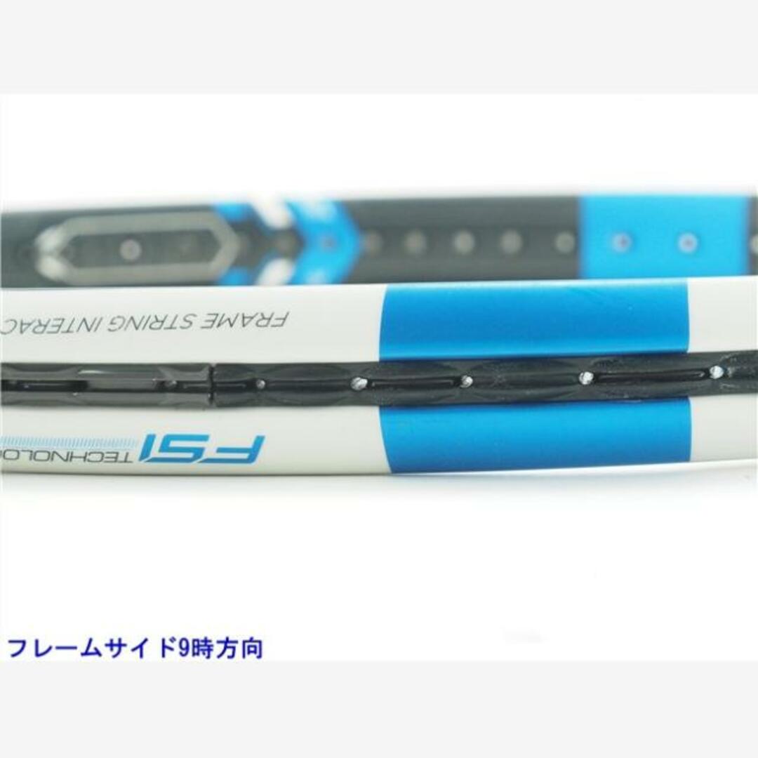 Babolat(バボラ)の中古 テニスラケット バボラ ピュア ドライブ 2015年モデル (G2)BABOLAT PURE DRIVE 2015 スポーツ/アウトドアのテニス(ラケット)の商品写真