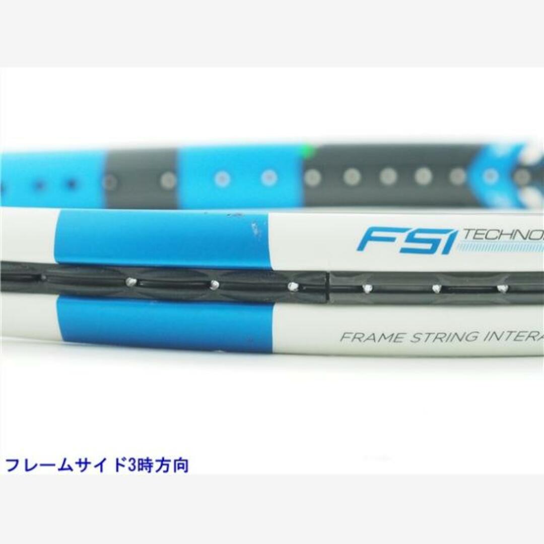 Babolat(バボラ)の中古 テニスラケット バボラ ピュア ドライブ 2015年モデル (G2)BABOLAT PURE DRIVE 2015 スポーツ/アウトドアのテニス(ラケット)の商品写真