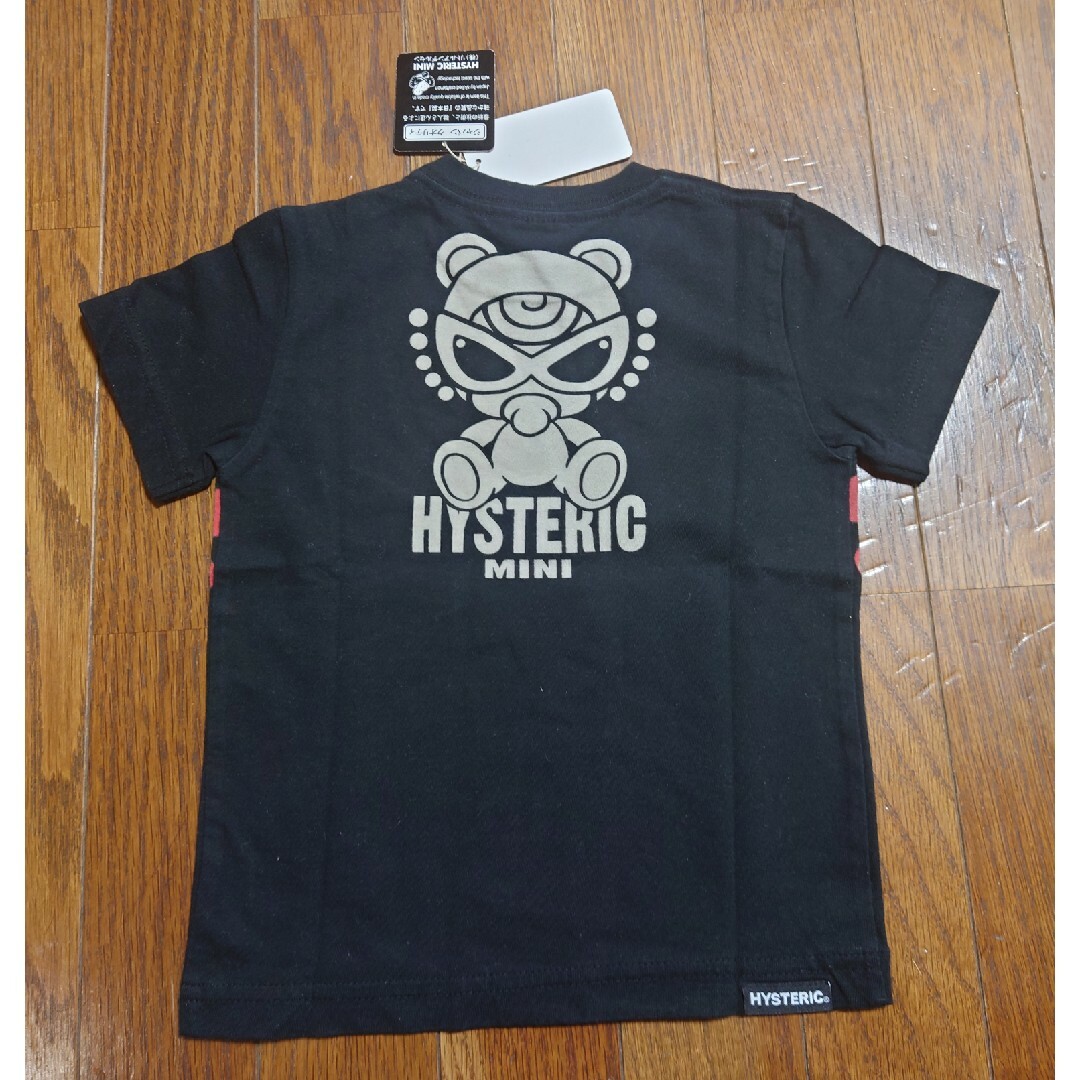 HYSTERIC MINI(ヒステリックミニ)のヒステリックミニ Tシャツ キッズ/ベビー/マタニティのキッズ服男の子用(90cm~)(Tシャツ/カットソー)の商品写真