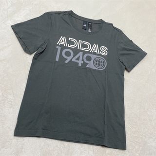 アディダス(adidas)のadidas 半袖Tシャツ(Tシャツ/カットソー(半袖/袖なし))