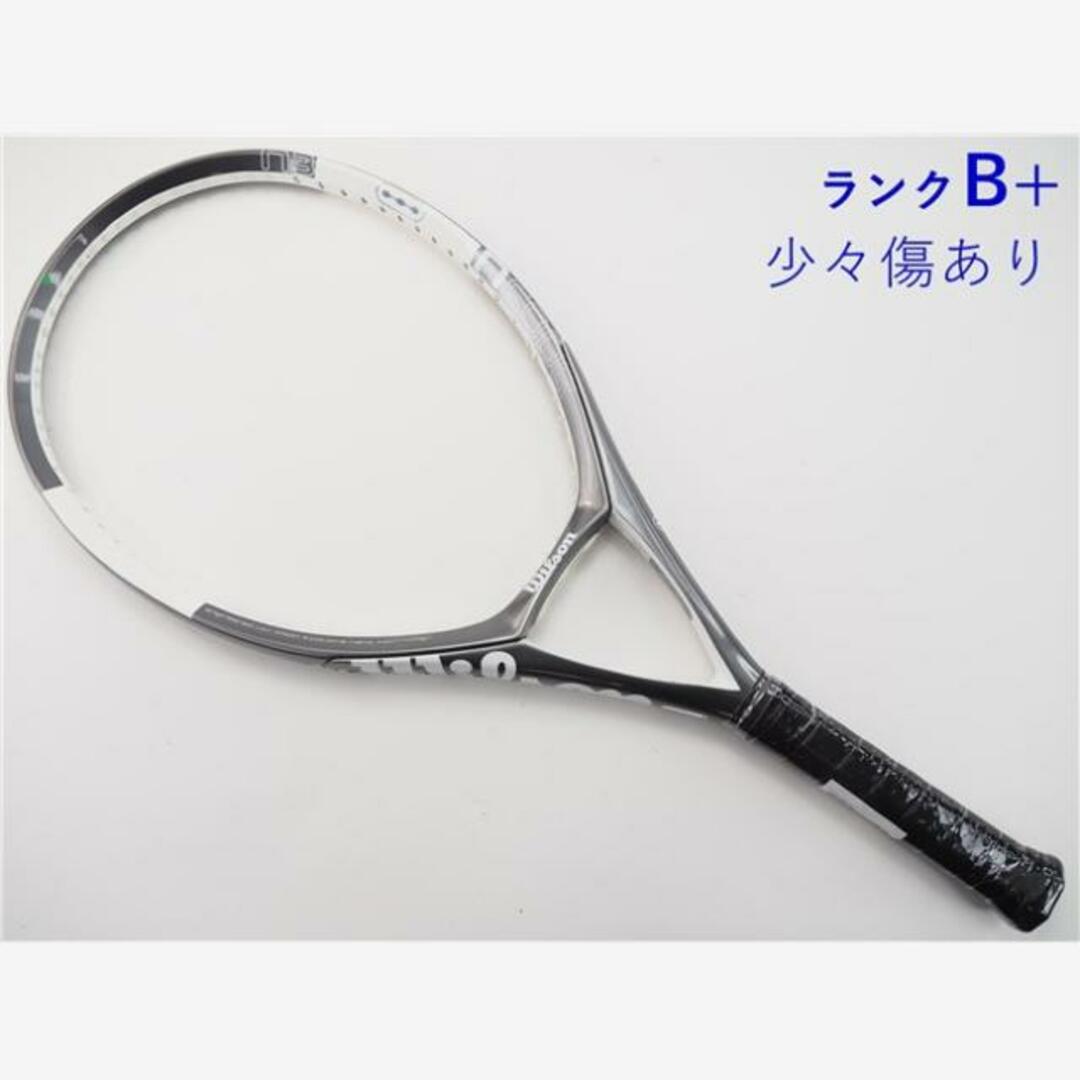  テニスラケット ウィルソン エヌ3 115 2005年モデル (G2)WILSON n3 115 2005