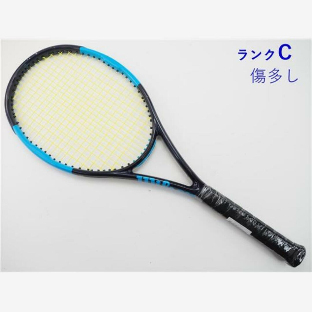 テニスラケット ウィルソン ウルトラ ツアー 95カウンターベイル 2019年モデル (G2)WILSON ULTRA TOUR 95CV 2019