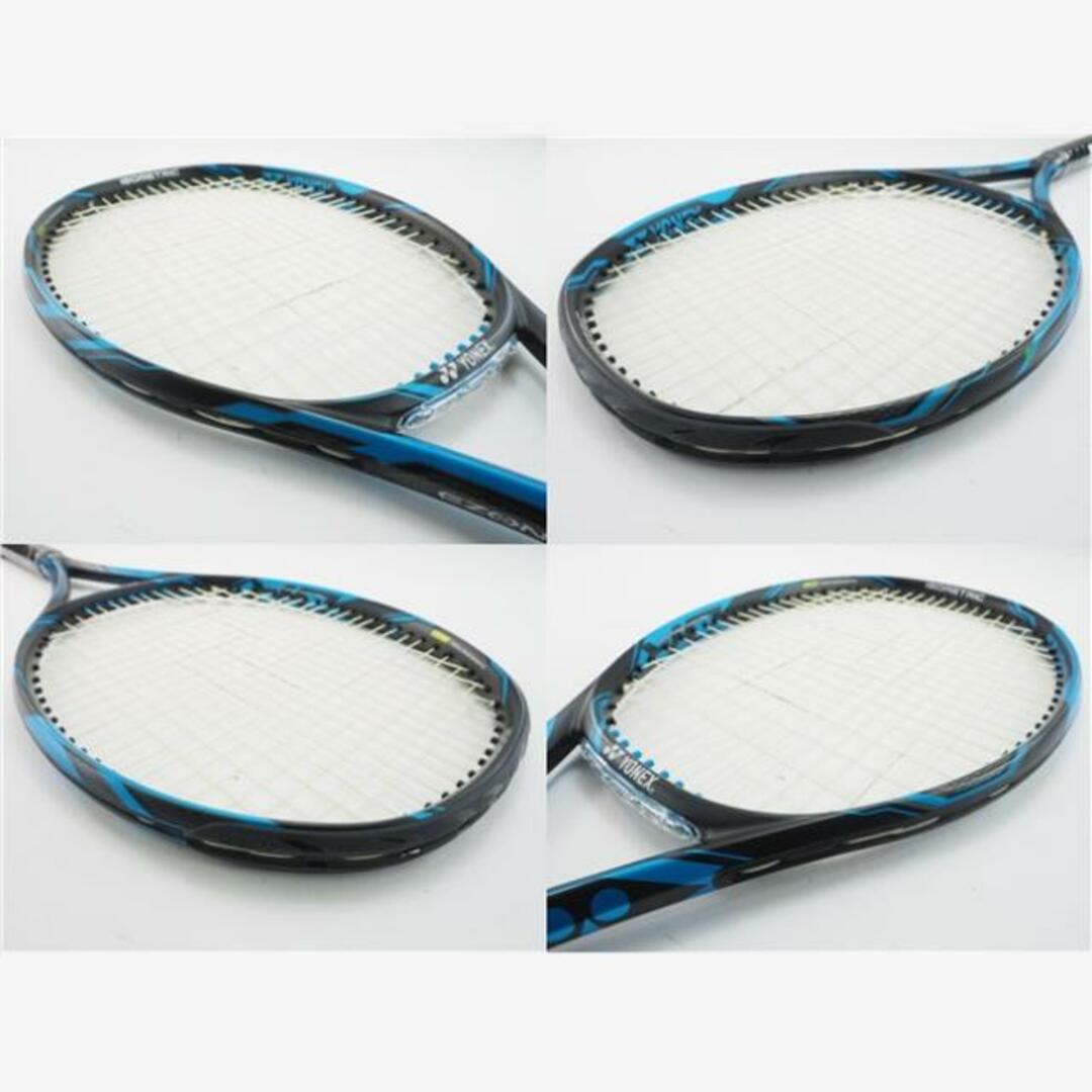 YONEX - 中古 テニスラケット ヨネックス イーゾーン ディー YONEX - 中古 テニスラケット ヨネックス イーゾーン ディー