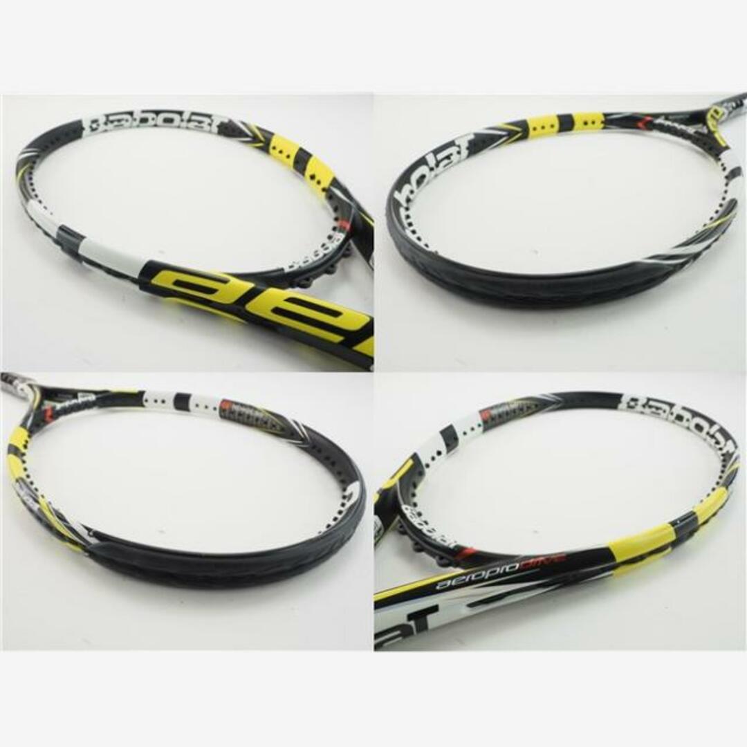 Babolat(バボラ)の中古 テニスラケット バボラ アエロ プロ ドライブ 2013年モデル (G2)BABOLAT AERO PRO DRIVE 2013 スポーツ/アウトドアのテニス(ラケット)の商品写真