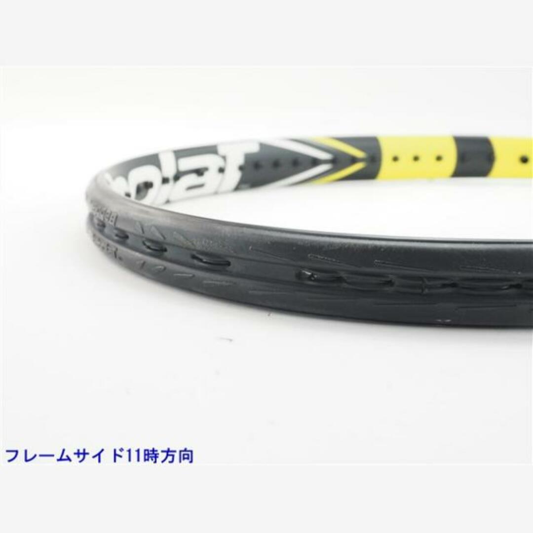 Babolat(バボラ)の中古 テニスラケット バボラ アエロ プロ ドライブ 2013年モデル (G2)BABOLAT AERO PRO DRIVE 2013 スポーツ/アウトドアのテニス(ラケット)の商品写真